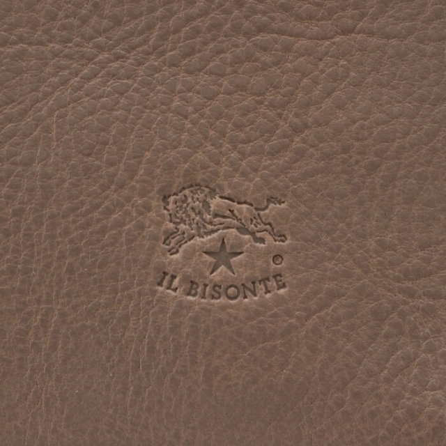 IL BISONTE(イルビゾンテ)のIL BISONTE 財布 三つ折り パスケース付き レディース メンズ レディースのファッション小物(財布)の商品写真