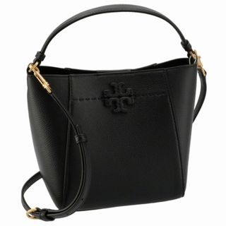 トリーバーチ(Tory Burch)のTORY BURCH ショルダーバッグ マックグロー バケットバッグ(ハンドバッグ)