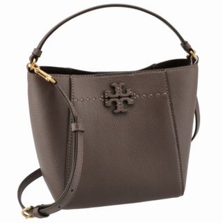 トリーバーチ(Tory Burch)のTORY BURCH ショルダーバッグ マックグロー バケットバッグ(ハンドバッグ)