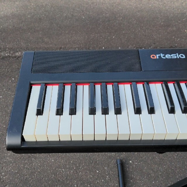 送料無料 電子ピアノ キーボード artesia performer