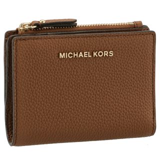 マイケルコース(Michael Kors)のMICHAEL MICHAEL KORS 二つ折り財布 JET SET ミニ財布(財布)