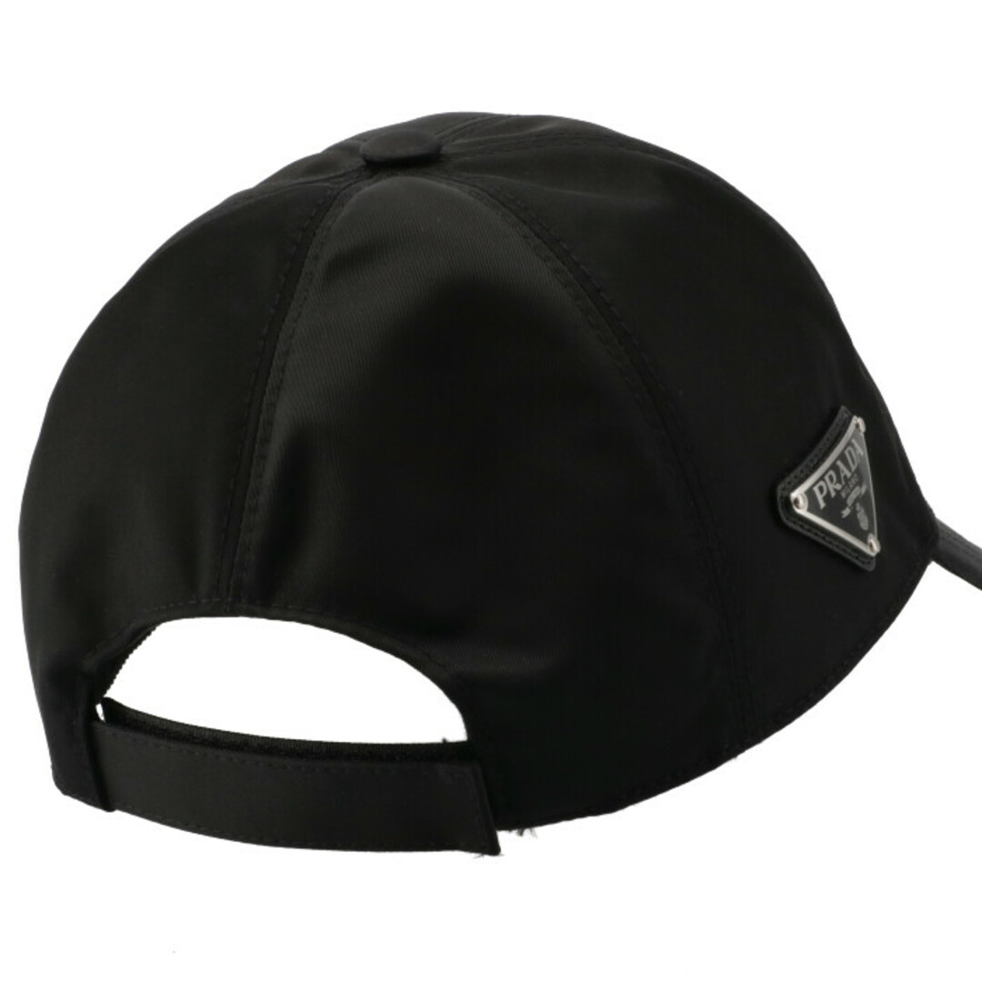PRADA(プラダ)のPRADA ナイロン ベースボールキャップ Re Nylon レディースの帽子(キャップ)の商品写真