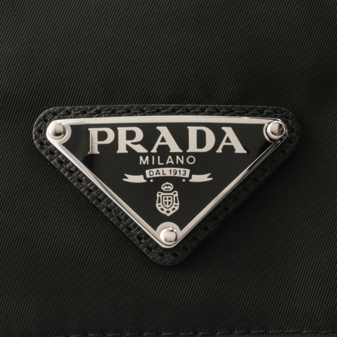 PRADA(プラダ)のPRADA ナイロン ベースボールキャップ Re Nylon レディースの帽子(キャップ)の商品写真