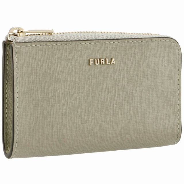 Furla(フルラ)のFURLA キーケース BABYLON バビロン キーリング付き ミニ財布 レディースのファッション小物(キーケース)の商品写真