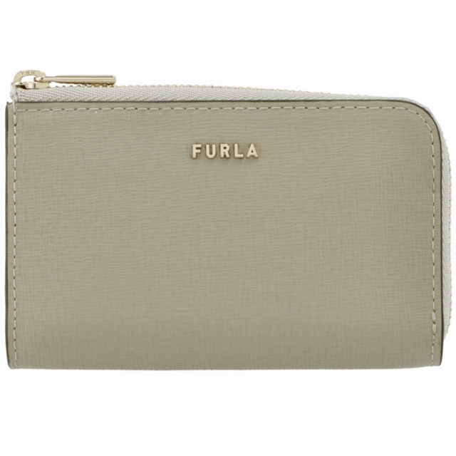 Furla(フルラ)のFURLA キーケース BABYLON バビロン キーリング付き ミニ財布 レディースのファッション小物(キーケース)の商品写真