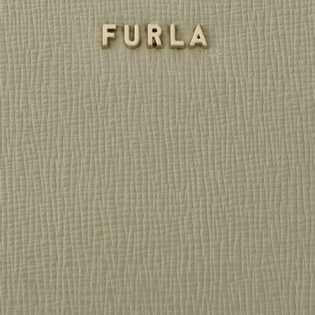 Furla(フルラ)のFURLA キーケース BABYLON バビロン キーリング付き ミニ財布 レディースのファッション小物(キーケース)の商品写真