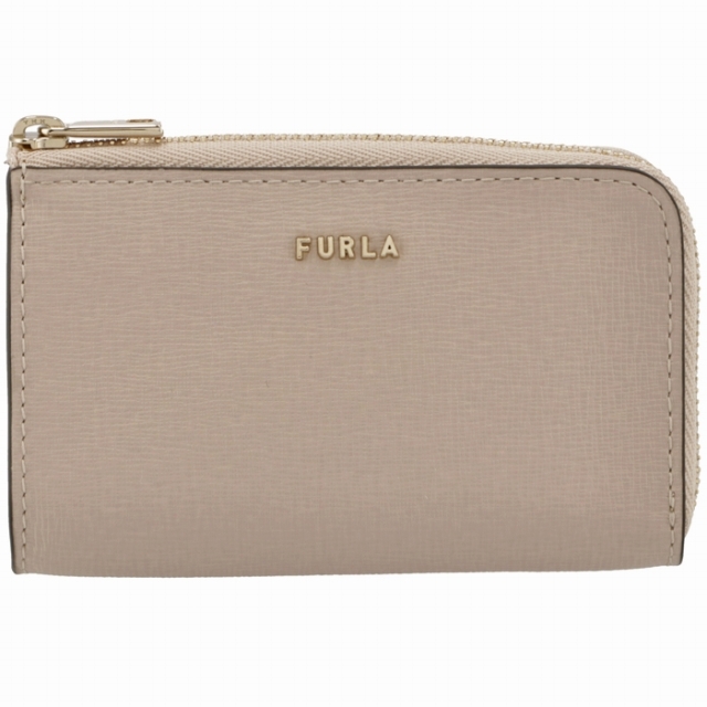 Furla(フルラ)のFURLA キーケース BABYLON バビロン キーリング付き ミニ財布 レディースのファッション小物(キーケース)の商品写真