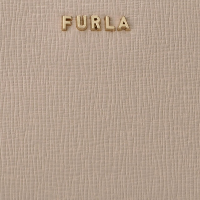 Furla(フルラ)のFURLA キーケース BABYLON バビロン キーリング付き ミニ財布 レディースのファッション小物(キーケース)の商品写真