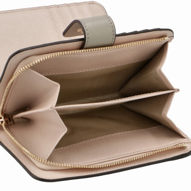 FURLA 財布 二つ折り バビロン ジップアラウンドウォレット 【T