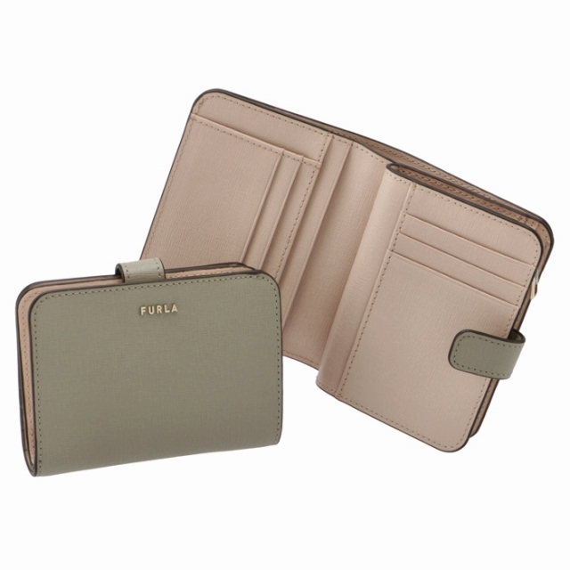 Furla - FURLA 財布 二つ折り バビロン ジップアラウンドウォレットの