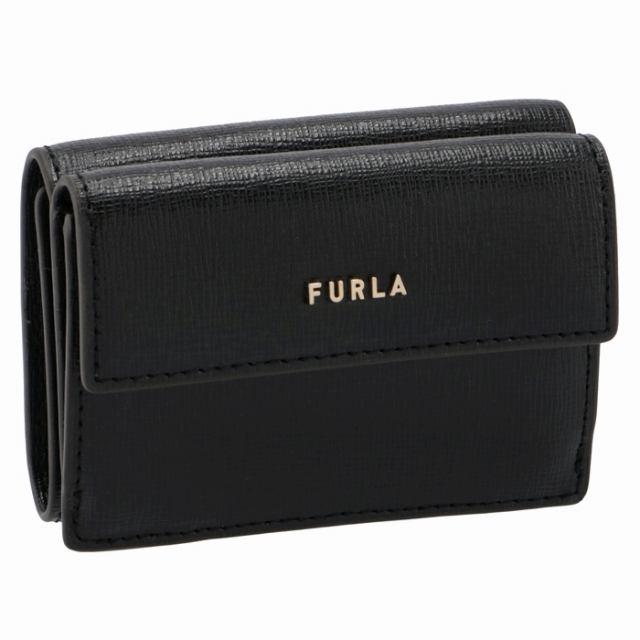 FURLA 財布 三つ折り ミニ財布 バビロン BABYLON ウォレット