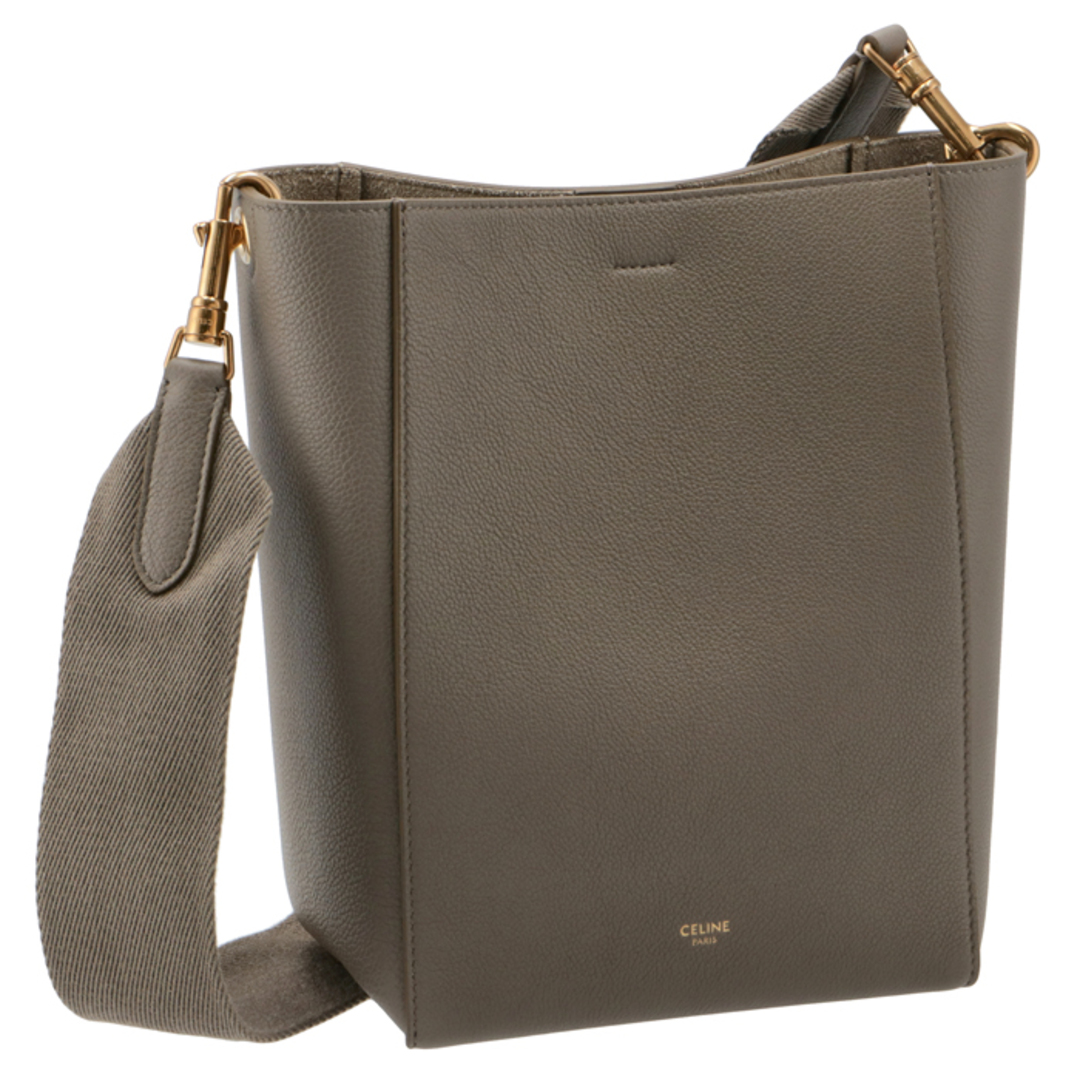 CELINE ショルダーバッグ サングルバケット スモール | フリマアプリ ラクマ CELINE ショルダーバッグ サングルバケット スモール | フリマアプリ ラクマ