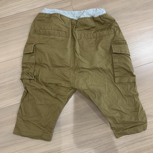 キムラタン(キムラタン)のキッズズボン キッズ/ベビー/マタニティのキッズ服男の子用(90cm~)(パンツ/スパッツ)の商品写真