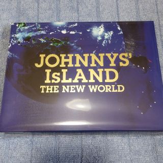 ジャニーズジュニア(ジャニーズJr.)のJOHNNYS' IsLAND ジャニアイ ブルー(アイドル)