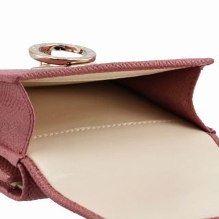 BVLGARI - BVLGARI 財布 三つ折り ミニ財布 レディース ブルガリ