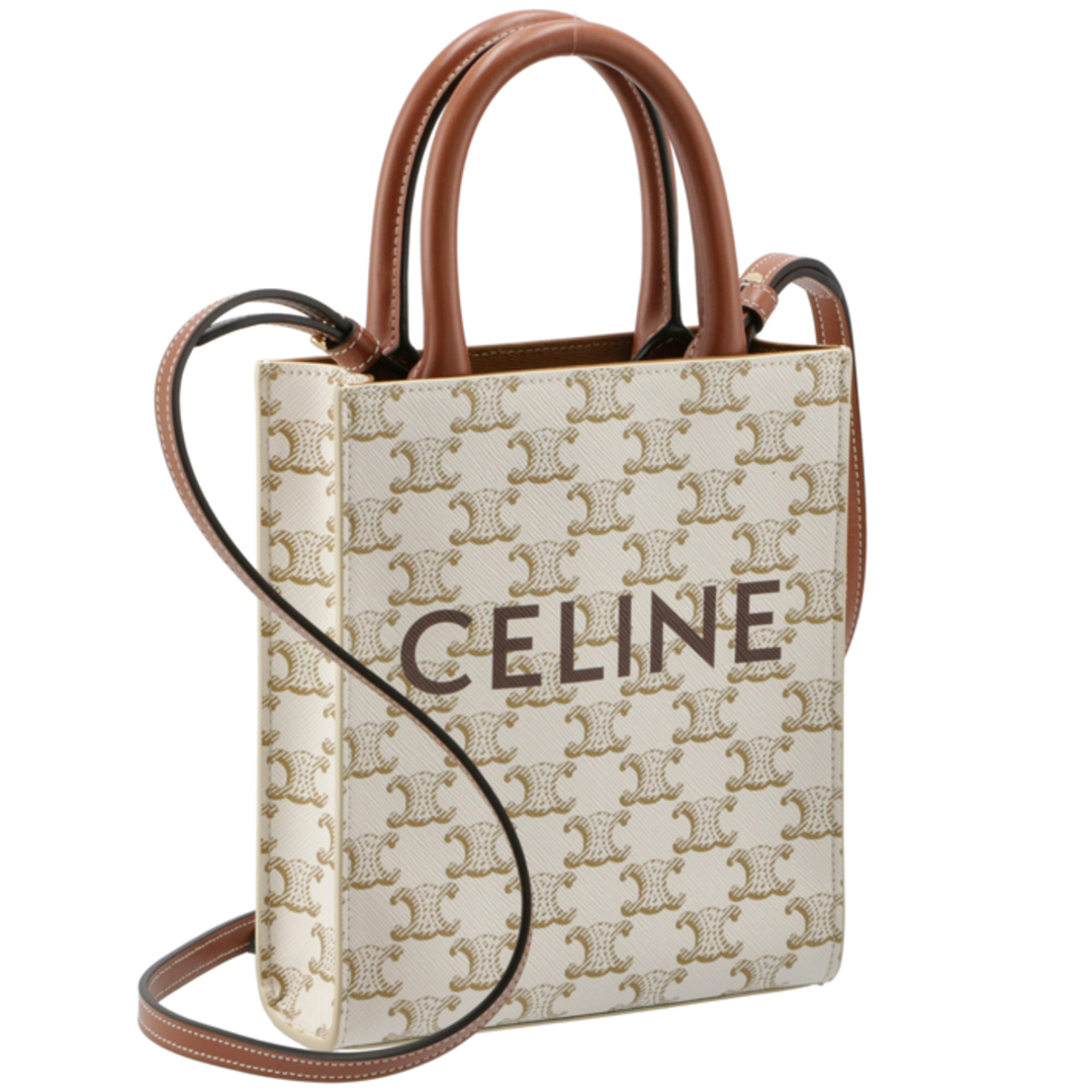 CELINE セリーヌ ミニバーティカルカバ バッグ