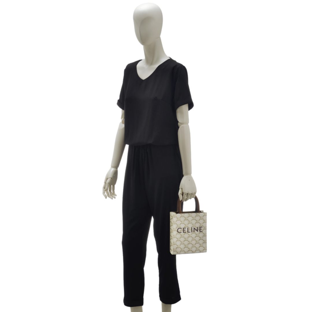 CELINE - CELINE ショルダーバッグ ミニ バーティカル カバ CELINE - CELINE ショルダーバッグ ミニ バーティカル カバ