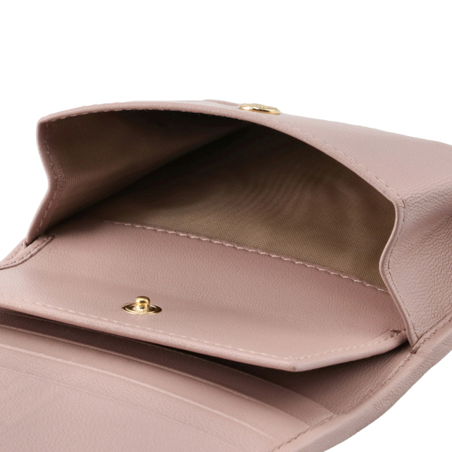 MIU MIU - MIU MIU 財布 二つ折り マテラッセ ミニ財布の通販 by MIU MIU - MIU MIU 財布 二つ折り マテラッセ ミニ財布の通販 by