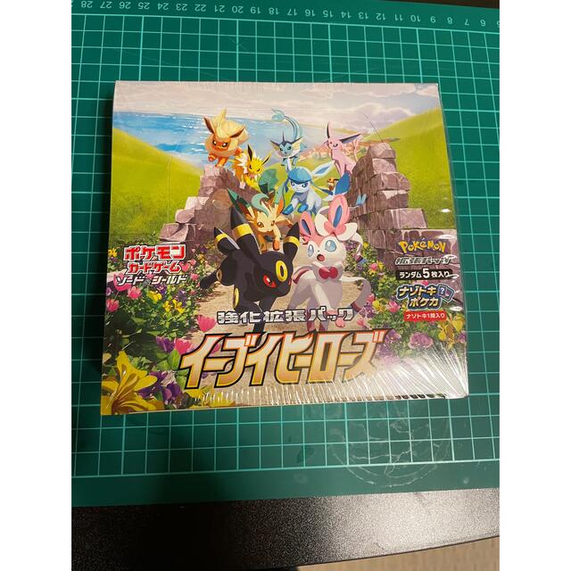 今年も話題の
ポケモン - イーブイヒーローズ 1BOX Box/デッキ/パック 今年も話題の
ポケモン - イーブイヒーローズ 1BOX Box/デッキ/パック