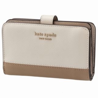 ケイトスペードニューヨーク(kate spade new york)のKATE SPADE 財布 二つ折り SPENCER スペンサー(財布)