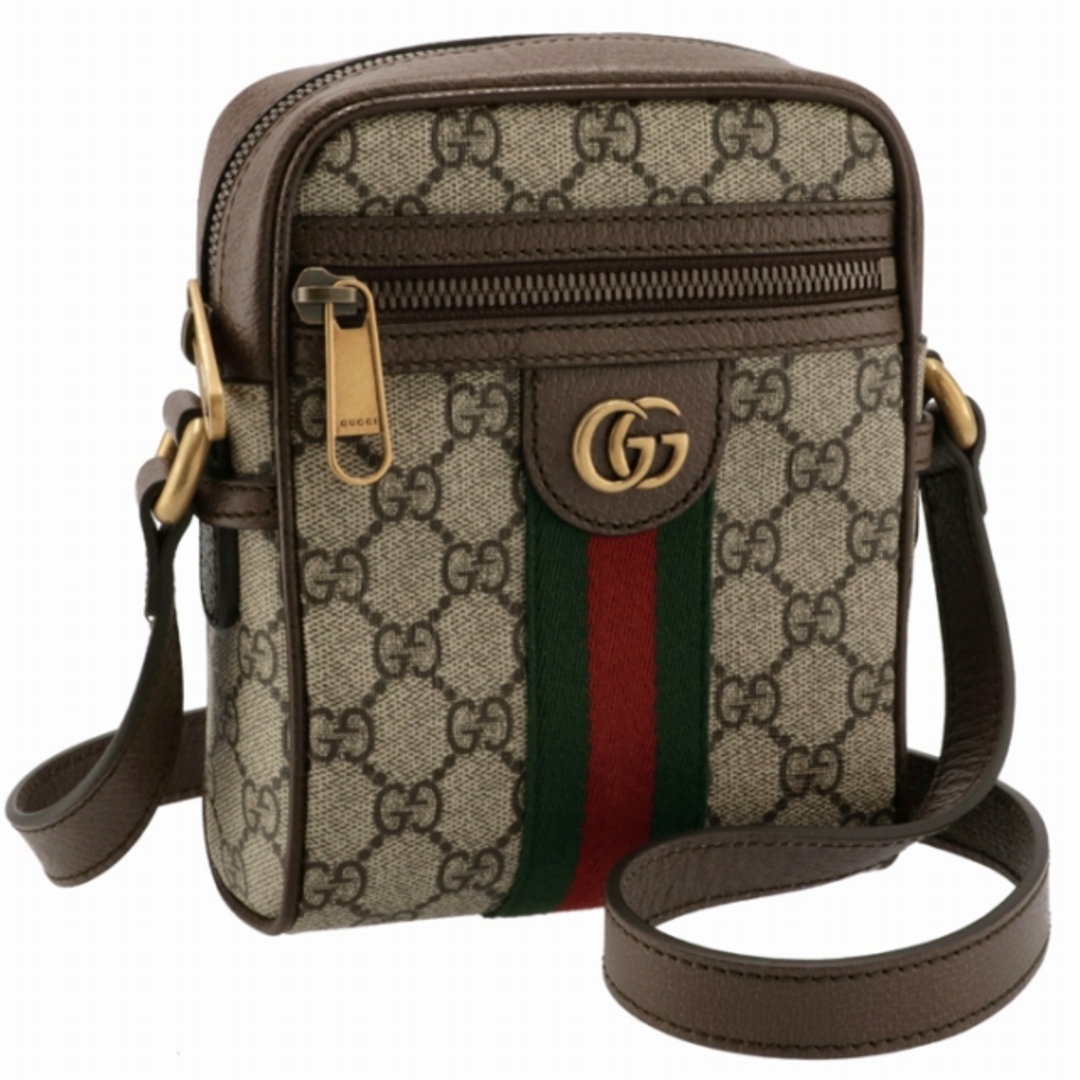 品質一番の Gucci - GUCCI ショルダーバッグ オフィディア GG