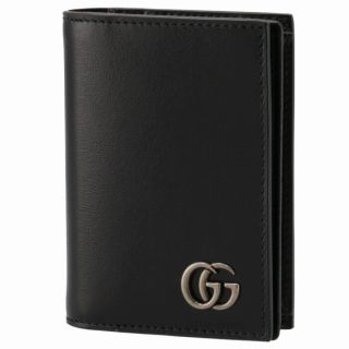 グッチ(Gucci)のGUCCI カードケース マーモント GG Marmont 名刺入れ(名刺入れ/定期入れ)