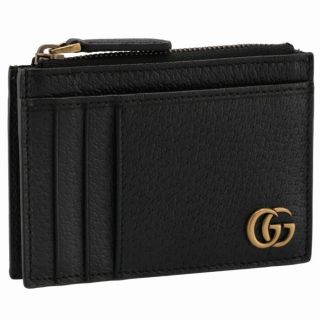 グッチ(Gucci)のGUCCI カードケース 小銭入れ GG Marmont  コインケース(名刺入れ/定期入れ)