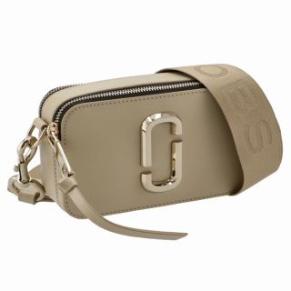 マークジェイコブス(MARC JACOBS)のMARC JACOBS  ショルダーバッグ スナップショット(メッセンジャーバッグ)