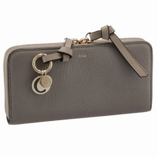 クロエ(Chloe)のCHLOE 長財布 ラウンドジップ ウォレット(財布)