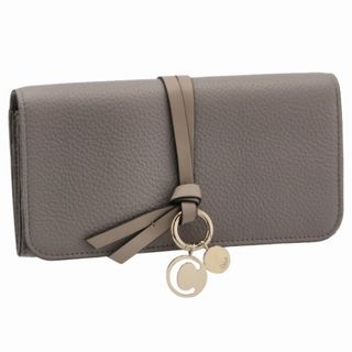 クロエ(Chloe)のCHLOE 長財布 二つ折り スナップ ウォレット(財布)