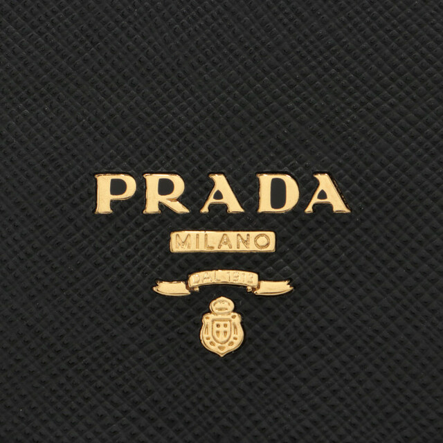 PRADA(プラダ)のPRADA iPhoneケース iPhone12 miniケース スマホケース スマホ/家電/カメラのスマホアクセサリー(iPhoneケース)の商品写真