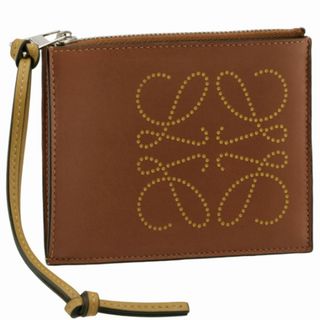 ロエベ(LOEWE)のLOEWE カードケース ブランド コインカードホルダー(パスケース/IDカードホルダー)