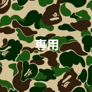 アベイシングエイプ(A BATHING APE)のA  BATHING APE🦍エイプ　160cm〜　レディースXS  (Tシャツ/カットソー)