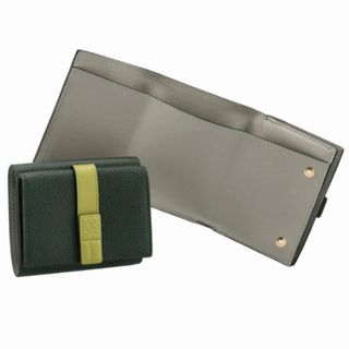 ロエベ(LOEWE)のLOEWE 財布 三つ折り ミニ財布 トライフォールドウォレット(財布)