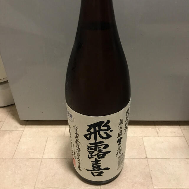 1800ml ひろき　飛露喜　日本酒