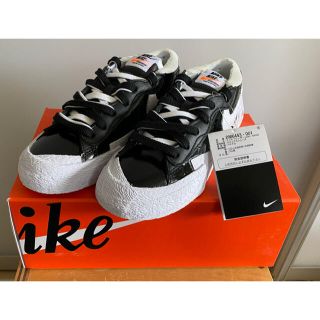 サカイ(sacai)のNike X sacai / Blazer Low 23.5cm(スニーカー)