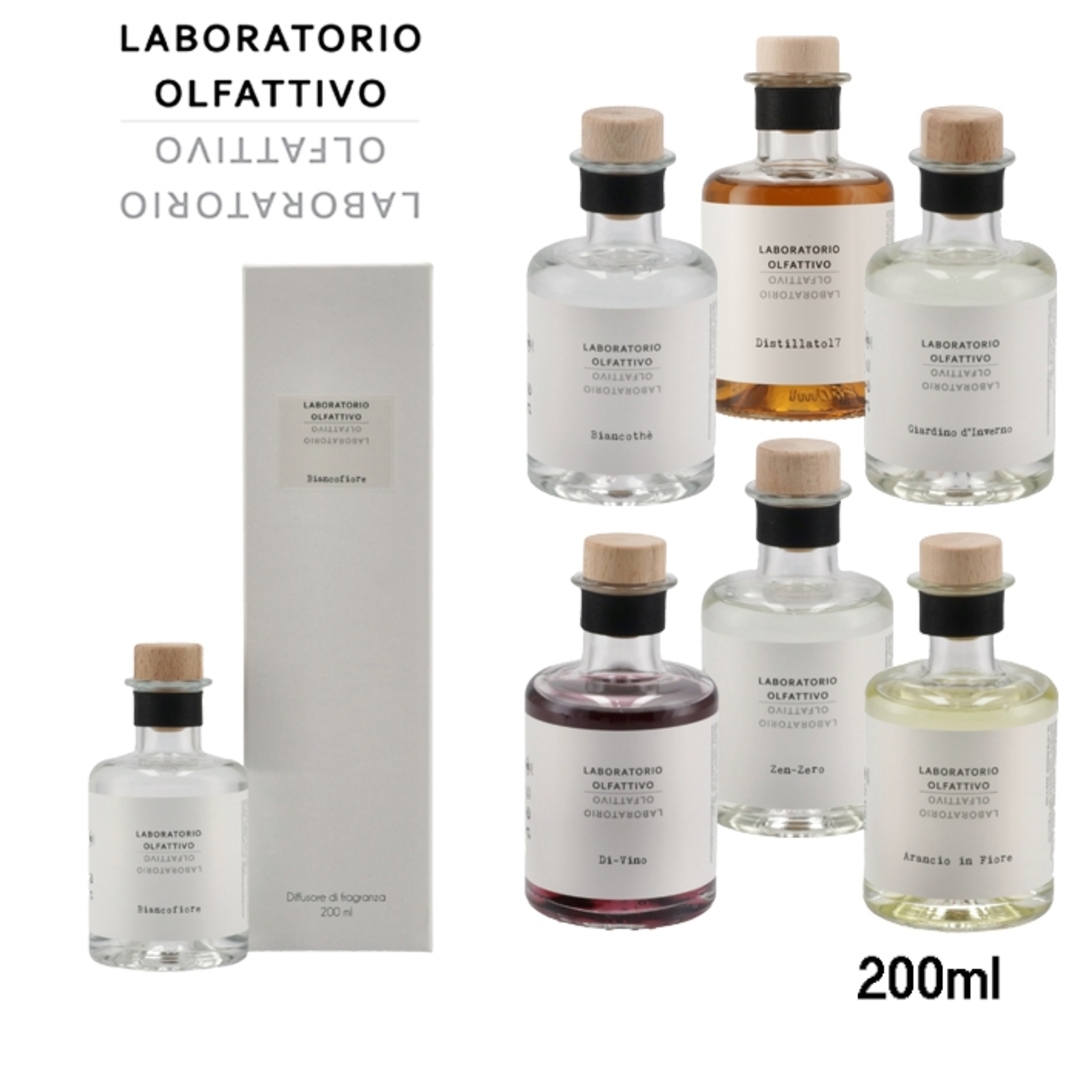 オレンジの花LABORATORIO OLFATTIVO 200ml ルームフレグランス