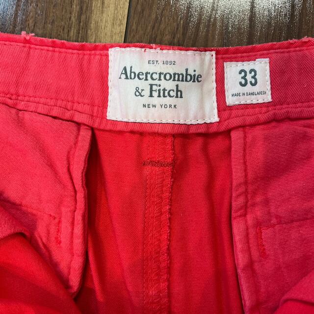 Abercrombie&Fitch(アバクロンビーアンドフィッチ)のAbercrombie&Fitch メンズ　パンツ メンズのパンツ(その他)の商品写真