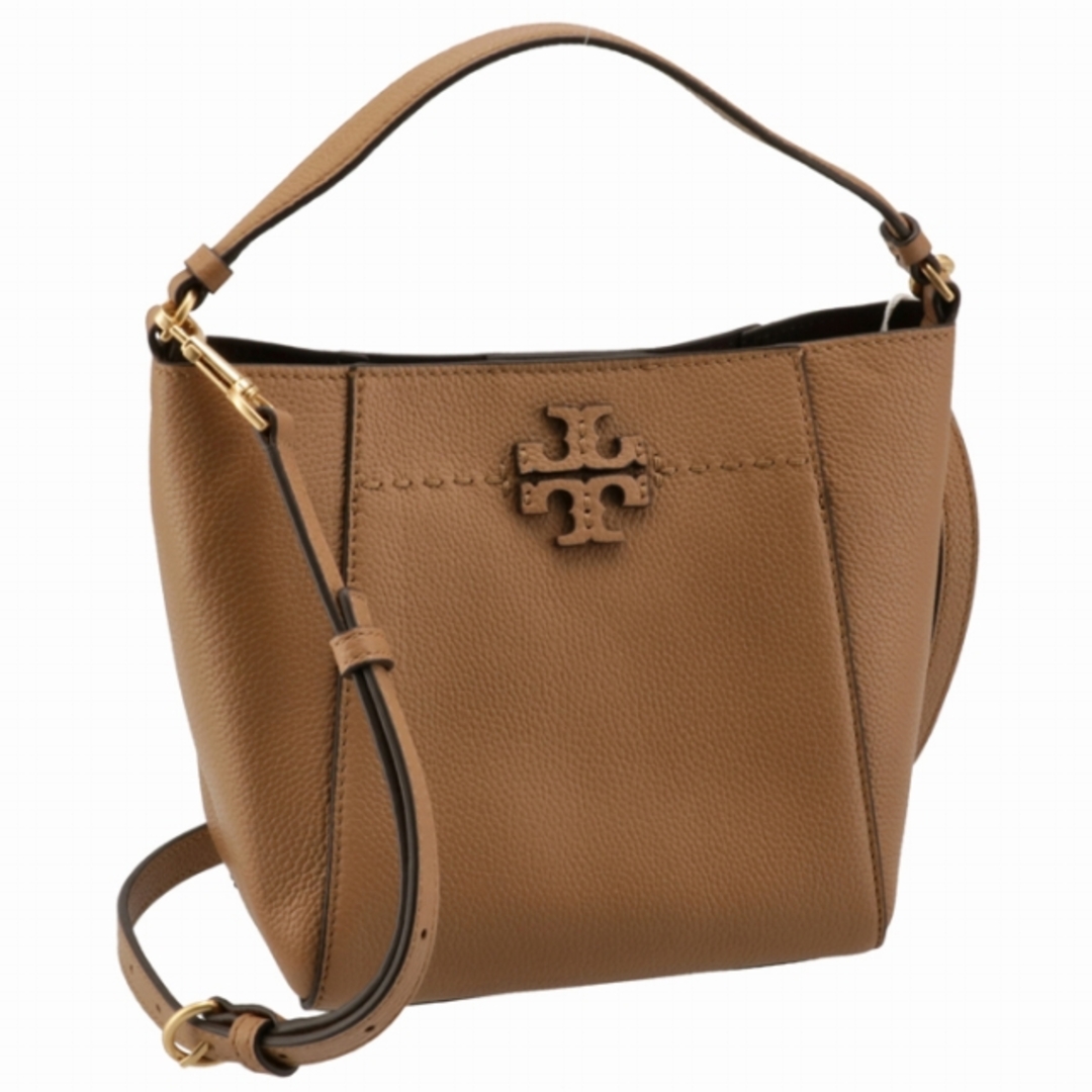 TORY BURCH ショルダーバッグ マックグロー バケットバッグ