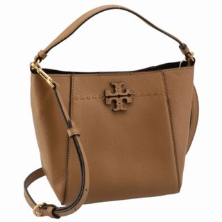 トリーバーチ(Tory Burch)のTORY BURCH ショルダーバッグ マックグロー バケットバッグ(ハンドバッグ)