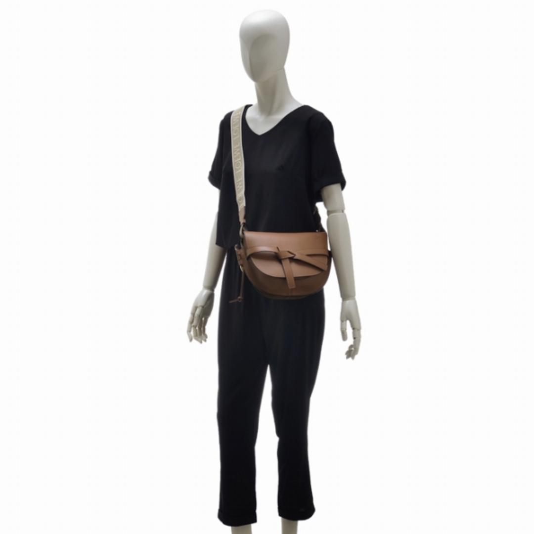 LOEWE - LOEWE ショルダーバッグ ゲート スモール デュアル LOEWE - LOEWE ショルダーバッグ ゲート スモール デュアル