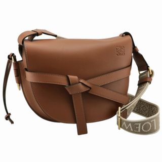 ロエベ(LOEWE)のLOEWE ショルダーバッグ ゲート スモール デュアルバッグ GATE(メッセンジャーバッグ)