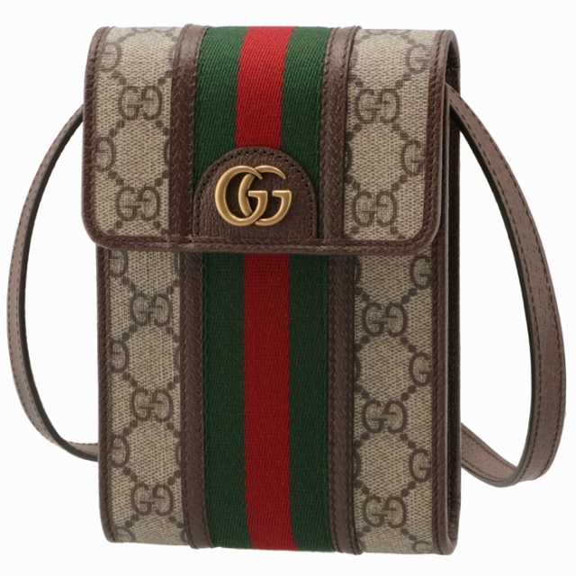Gucci - GUCCI ショルダーバッグ Ophidia オフィディア GGスプリームの
