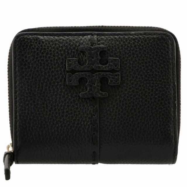 美品 TORY BURCH トリーバーチ マックグロー バイフォールド 折り財布