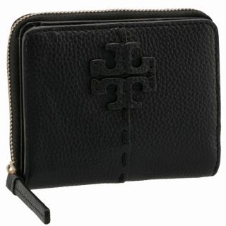 トリーバーチ(Tory Burch)のTORY BURCH 財布 二つ折りマックグロー バイフォールド(財布)