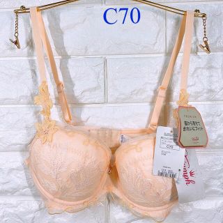 トリンプ(Triumph)のトリンプ　プレミアム　レッドレーベル0063 ブラジャー　C70(ブラ)