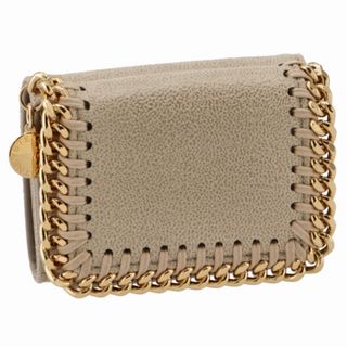 ステラマッカートニー(Stella McCartney)のSTELLA McCARTNEY 三つ折り ミニ財布 ファラベラ(財布)