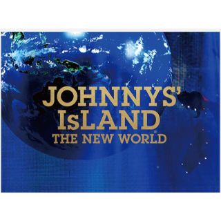 JOHNNYS' IsLAND THE NEW WORLD（Disk2)(アイドルグッズ)