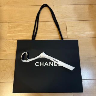 シャネル(CHANEL)の紙袋(その他)