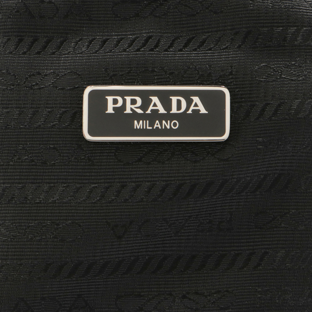 PRADA ナイロン ミニ ポーチ バケットバッグ 巾着バッグ | www